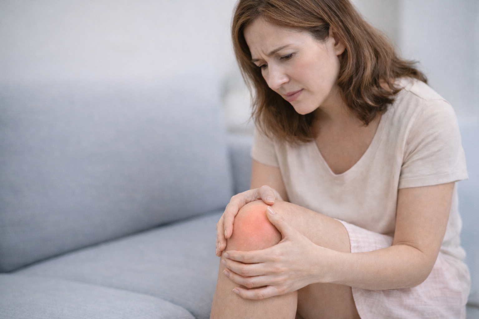 Acupuncture treatment on hand